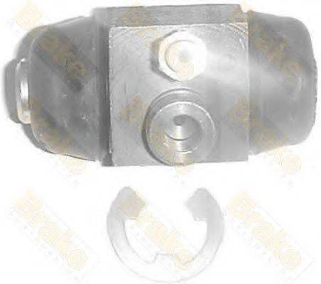 BRAKE ENGINEERING WC1247BE