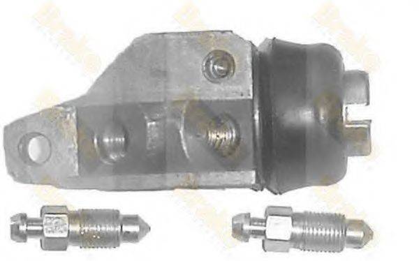 BRAKE ENGINEERING WC1258BE