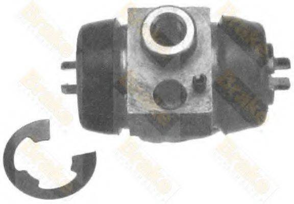 BRAKE ENGINEERING WC1262BE
