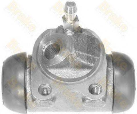BRAKE ENGINEERING WC1283BE