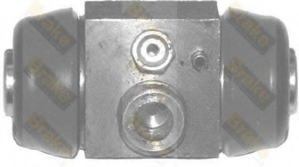 BRAKE ENGINEERING WC1301BE
