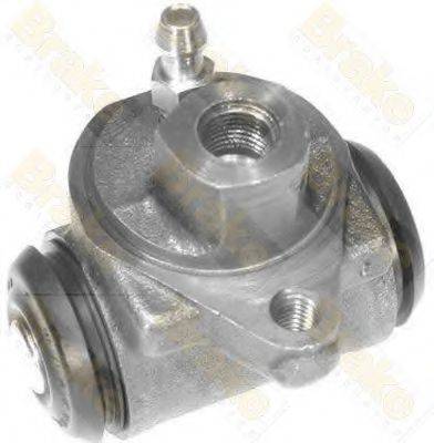 BRAKE ENGINEERING WC1314BE