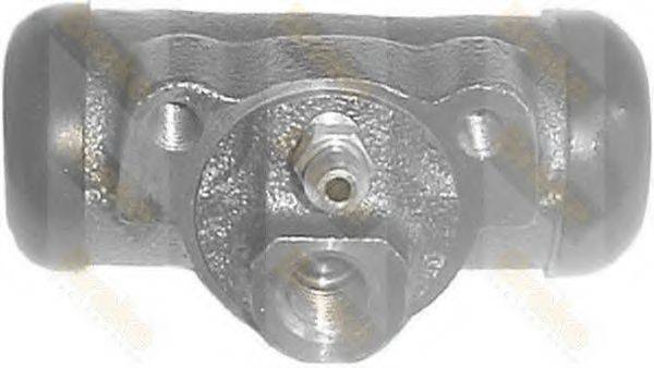 BRAKE ENGINEERING WC1343BE