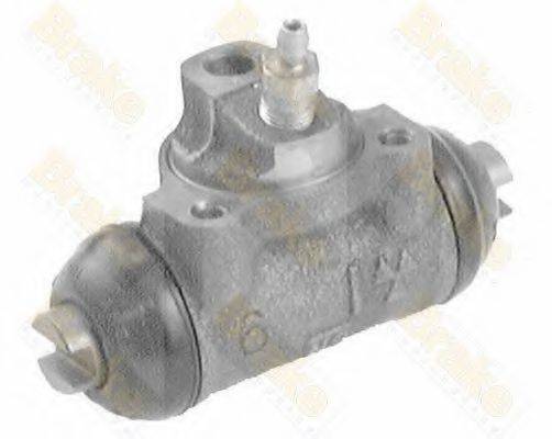 BRAKE ENGINEERING WC1355BE