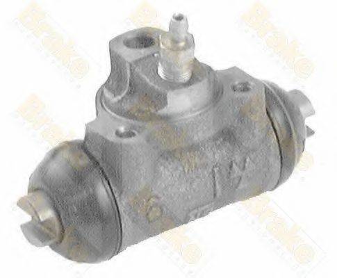 BRAKE ENGINEERING WC1356BE