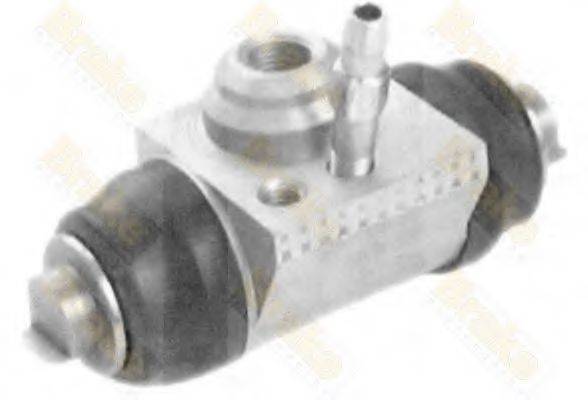 BRAKE ENGINEERING WC1375BE