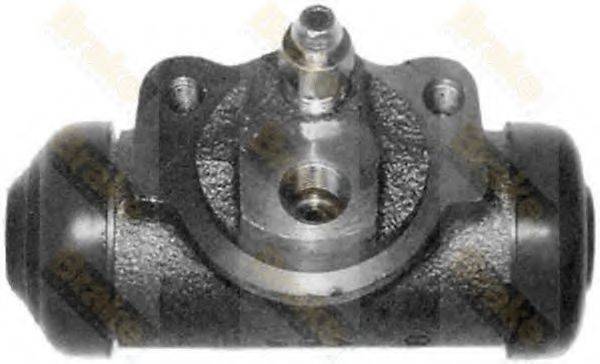 BRAKE ENGINEERING WC1386BE