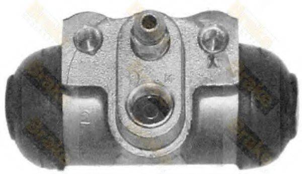 BRAKE ENGINEERING WC1396BE