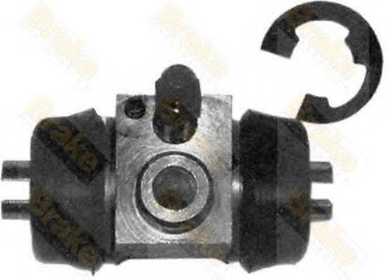 BRAKE ENGINEERING WC1410BE
