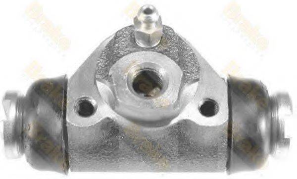 BRAKE ENGINEERING WC1428BE