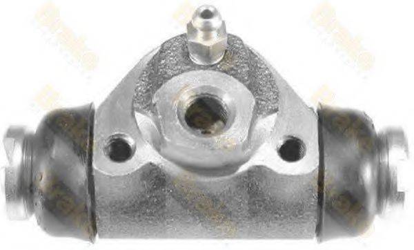 BRAKE ENGINEERING WC1429BE