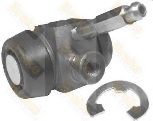 BRAKE ENGINEERING WC1430BE