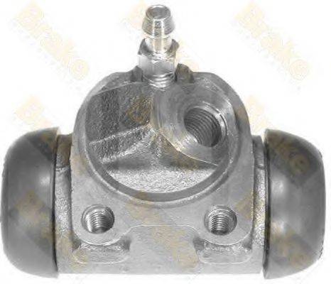 BRAKE ENGINEERING WC1476BE