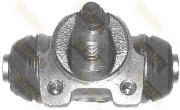 BRAKE ENGINEERING WC1478BE