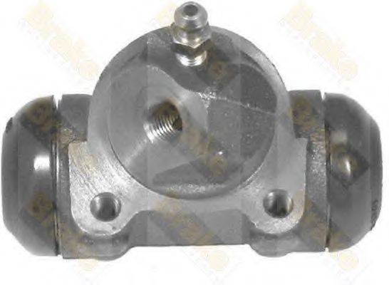 BRAKE ENGINEERING WC1481BE