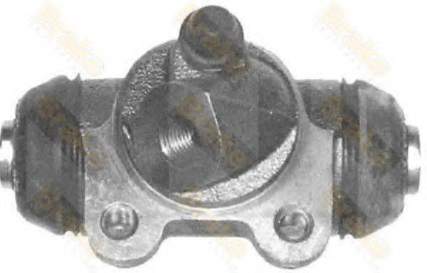 BRAKE ENGINEERING WC1482BE