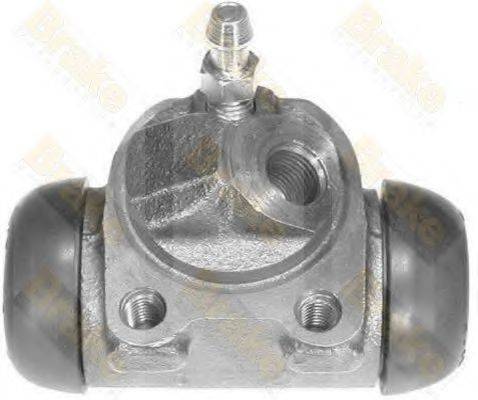 BRAKE ENGINEERING WC1483BE
