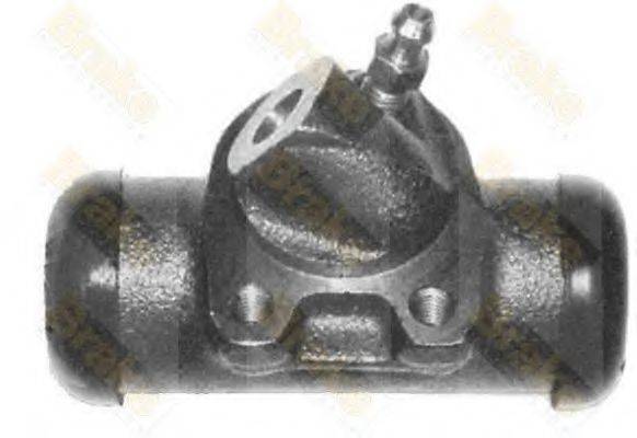 BRAKE ENGINEERING WC1488BE