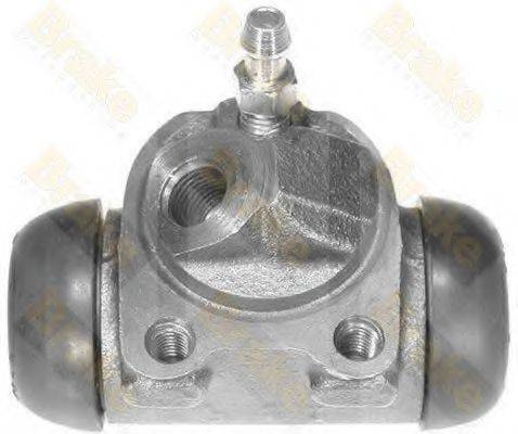 BRAKE ENGINEERING WC1490BE