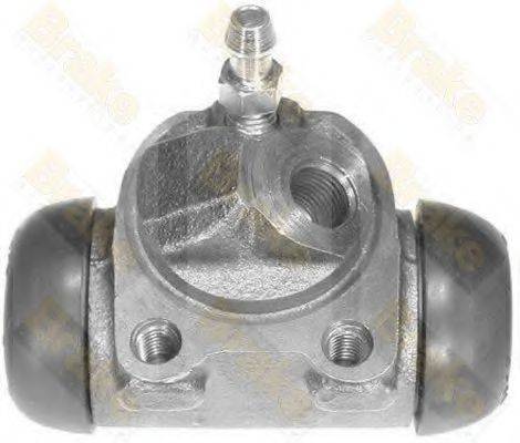 BRAKE ENGINEERING WC1492BE