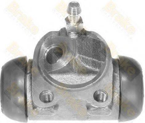 BRAKE ENGINEERING WC1501BE