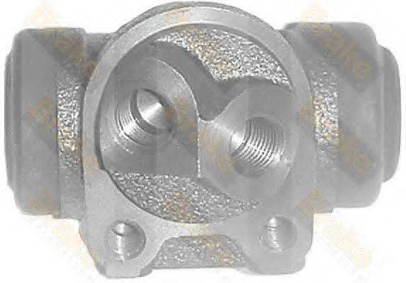 BRAKE ENGINEERING WC1502BE