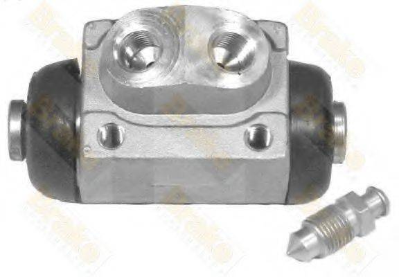 BRAKE ENGINEERING WC1517BE