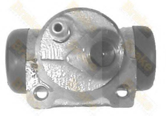 BRAKE ENGINEERING WC1526BE