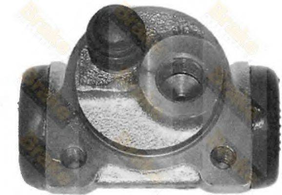 BRAKE ENGINEERING WC1538BE