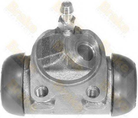 BRAKE ENGINEERING WC1544BE