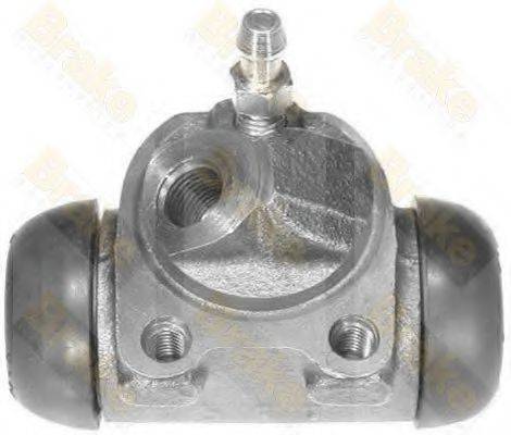 BRAKE ENGINEERING WC1545BE