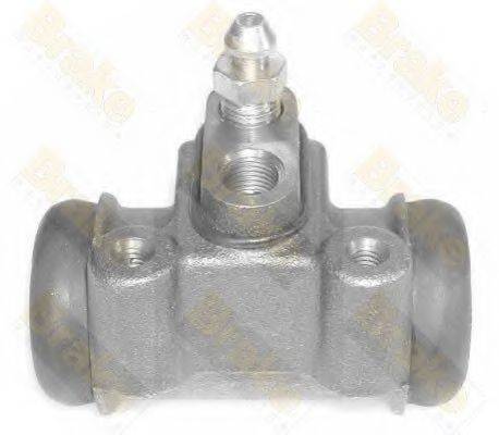 BRAKE ENGINEERING WC1546BE