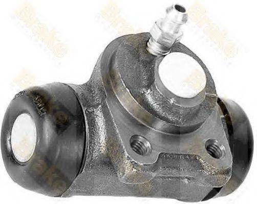 BRAKE ENGINEERING WC1568BE