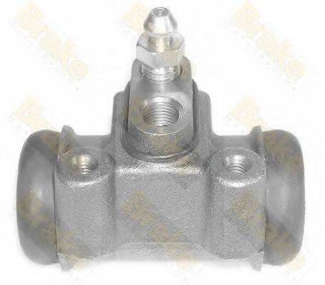 BRAKE ENGINEERING WC1600BE