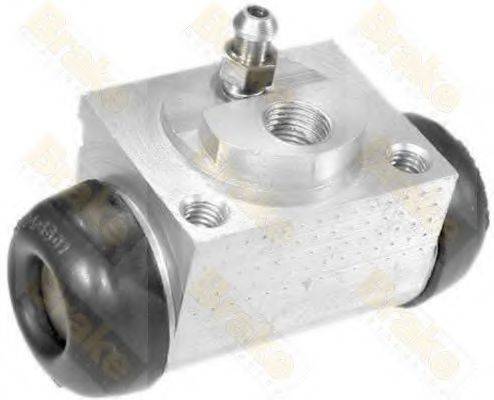 BRAKE ENGINEERING WC1609BE