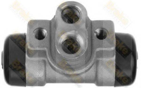 BRAKE ENGINEERING WC1658BE