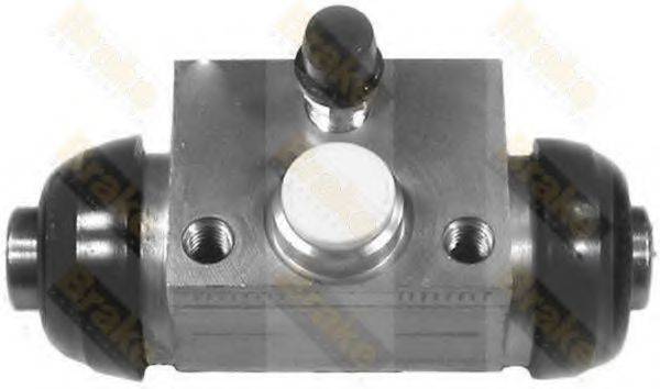 BRAKE ENGINEERING WC1659BE