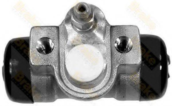 BRAKE ENGINEERING WC1663BE