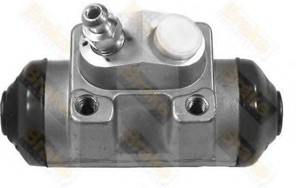 BRAKE ENGINEERING WC1664BE