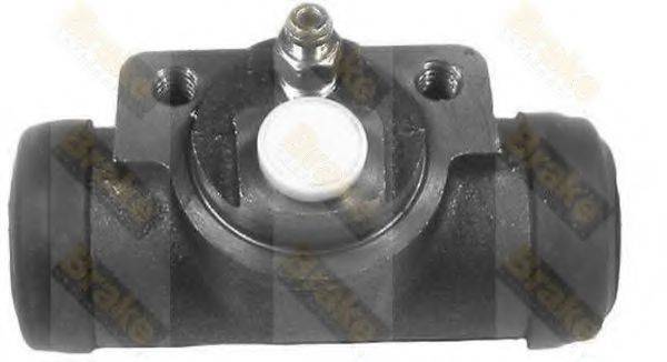 BRAKE ENGINEERING WC1665BE
