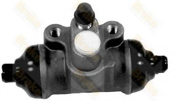 BRAKE ENGINEERING WC1673BE
