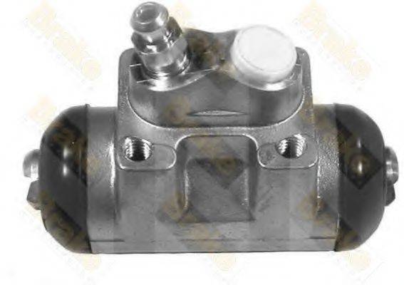 BRAKE ENGINEERING WC1675BE