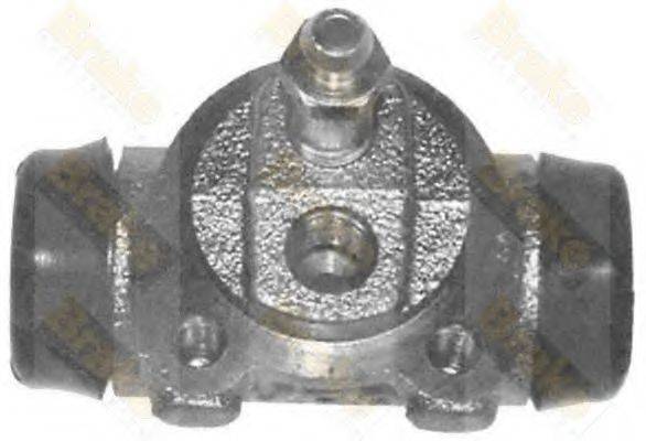 BRAKE ENGINEERING WC1683BE