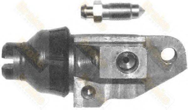 BRAKE ENGINEERING WC1685BE