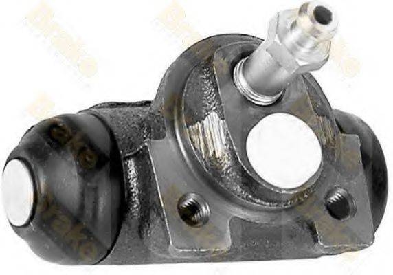 BRAKE ENGINEERING WC1692BE