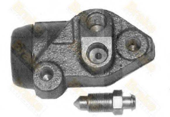 BRAKE ENGINEERING WC1701BE