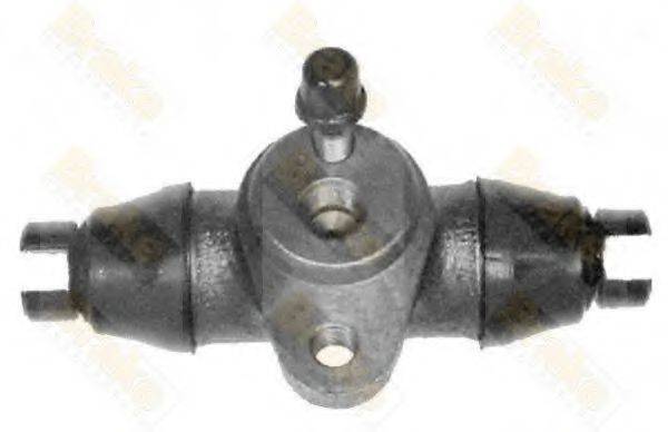 BRAKE ENGINEERING WC1711BE