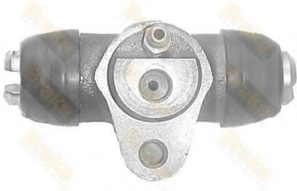 BRAKE ENGINEERING WC1712BE