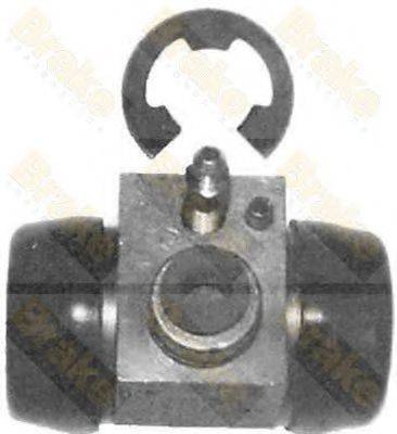BRAKE ENGINEERING WC1715BE