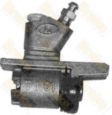 BRAKE ENGINEERING WC1716BE